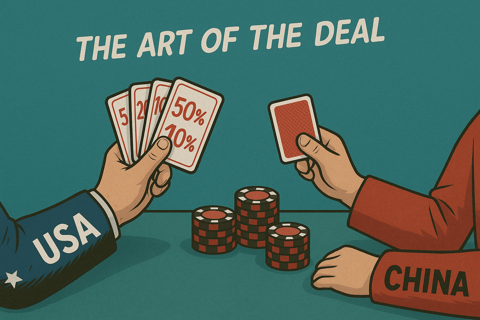 245% Tariffs: The Trade War That Won’t Die